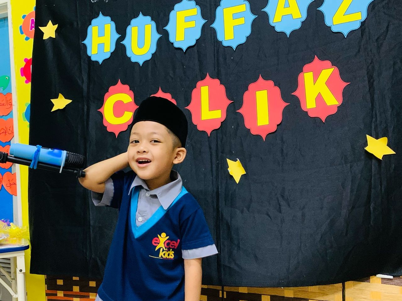 3-Huffaz Cilik