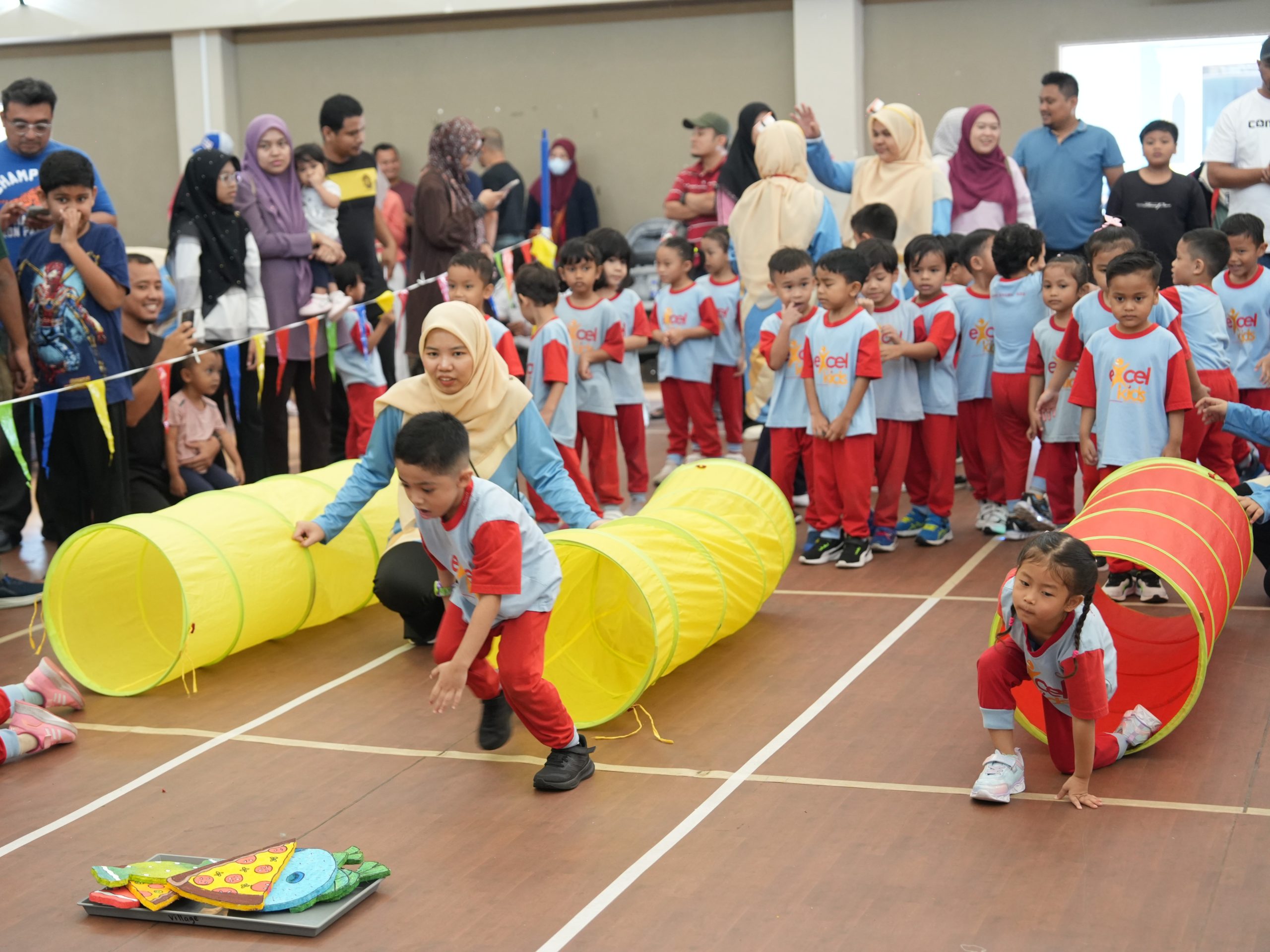 8-Sports Day